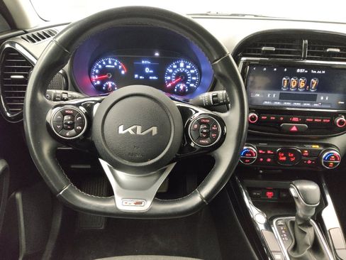Used 2022 Kia Soul GT-Line FWD image 22
