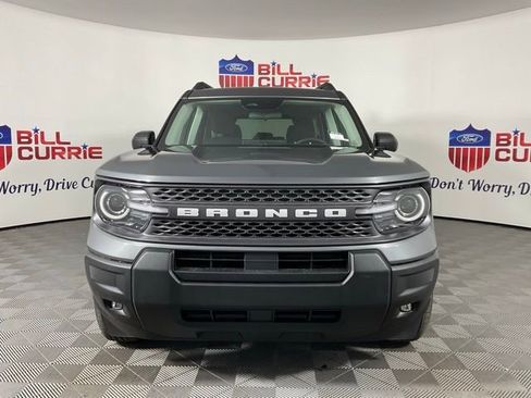 New 2025 Ford Bronco Sport Big Bend w/ Convenience Package image 8