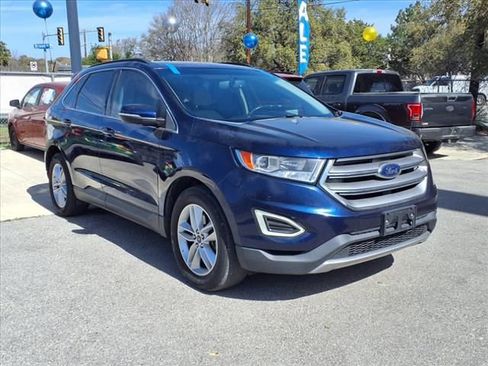 Used 2016 Ford Edge SEL w/ Equipment Group 201A image 1