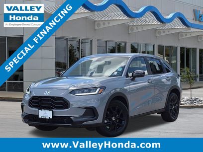 Used 2024 Honda HR-V Sport