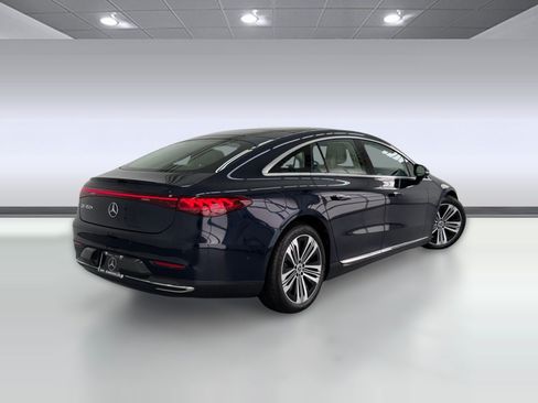 Certified 2022 Mercedes-Benz EQS 450+ Sedan image 8
