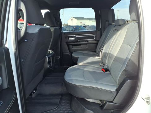 Used 2024 RAM 3500 Big Horn w/ Bed Utility Group image 11