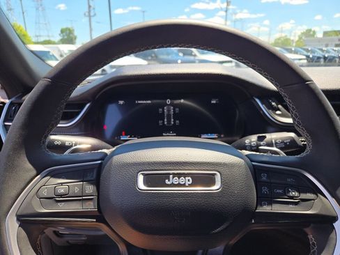 Certified 2024 Jeep Grand Cherokee Altitude RWD image 37