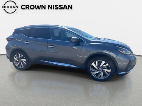 Certified 2020 Nissan Murano SL image 10