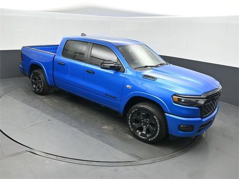 New 2026 RAM 1500 Big Horn image 27