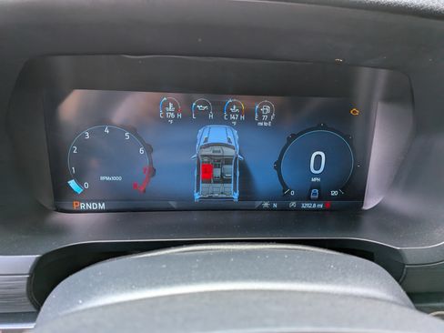 Used 2024 Ford F150 STX AWD/4WD image 27