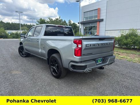 Used 2026 Chevrolet Silverado 1500 RST AWD/4WD image 5