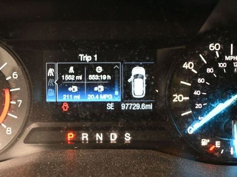 Used 2018 Ford Explorer Base image 28