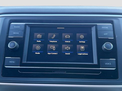 Used 2023 Volkswagen Atlas SE image 29