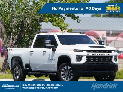 Used 2023 Chevrolet Silverado 2500 Custom w/ Custom Value Package