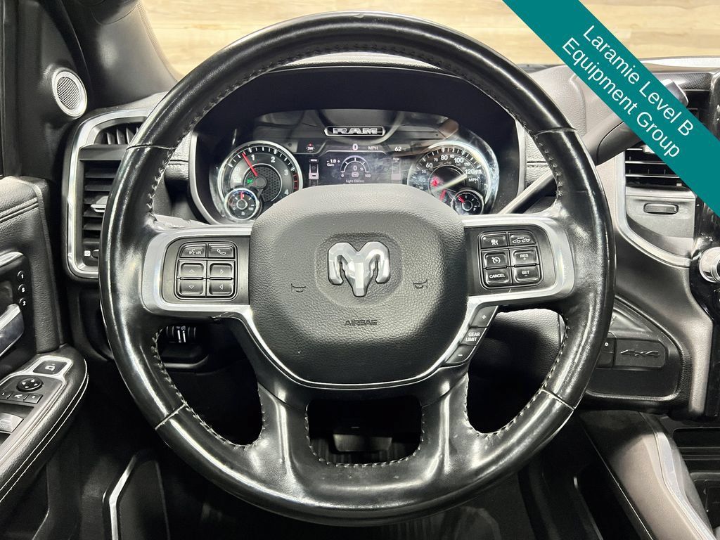 Used 2021 RAM 3500 Laramie AWD/4WD image 4