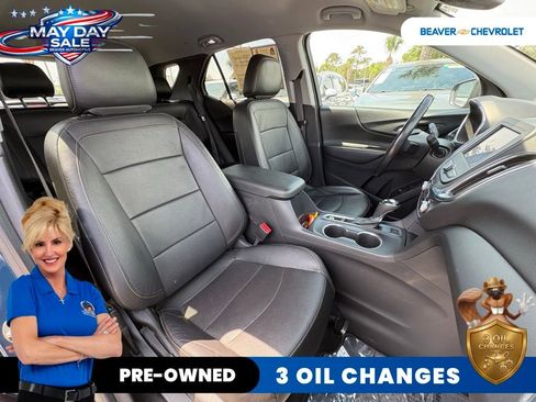 Used 2021 Chevrolet Equinox LT AWD/4WD image 27