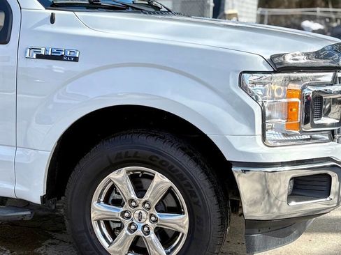 Used 2020 Ford F150 XLT w/ Equipment Group 302A Luxury image 4