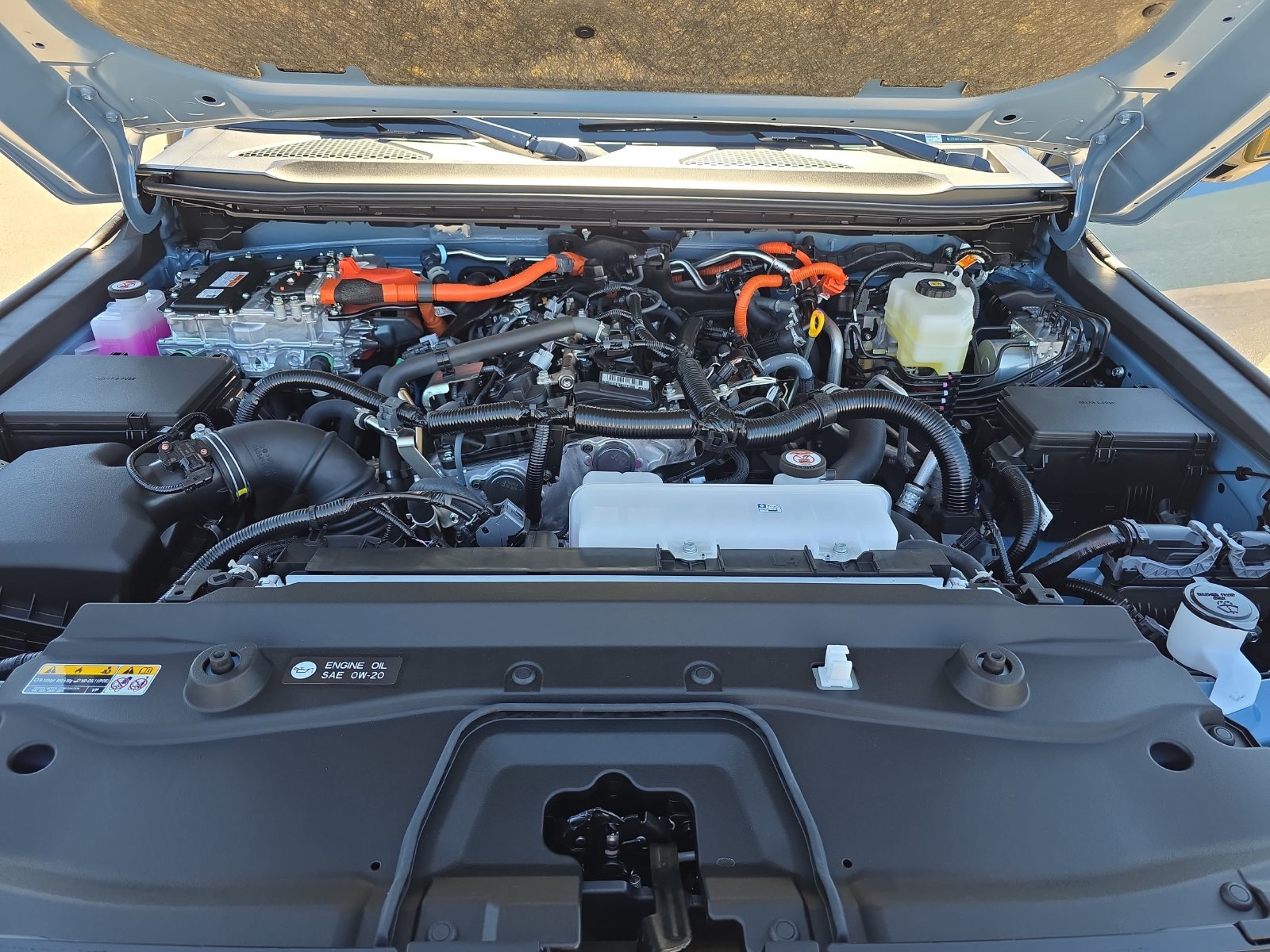 New 2027 Toyota Land Cruiser AWD/4WD image 32