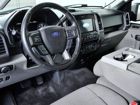 Used 2017 Ford F150 XLT w/ Equipment Group 302A Luxury AWD/4WD image 3
