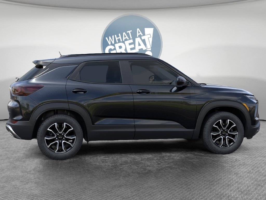 New 2026 Chevrolet TrailBlazer ACTIV w/ Convenience Package AWD/4WD image 5