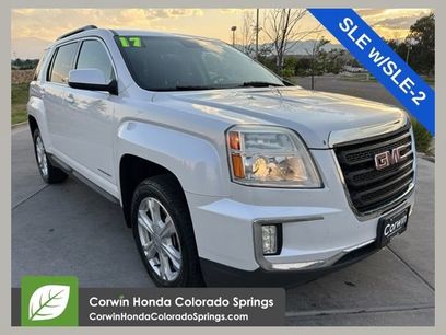 Used 2017 GMC Terrain SLE w/ Driver Alert Package I