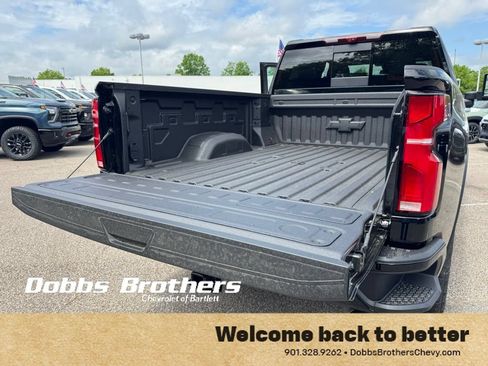 New 2026 Chevrolet Silverado 2500 High Country w/ Technology Package AWD/4WD image 41