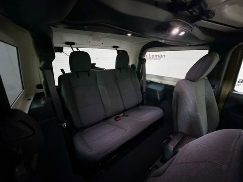 Used 2025 Jeep Wrangler Willys image 24