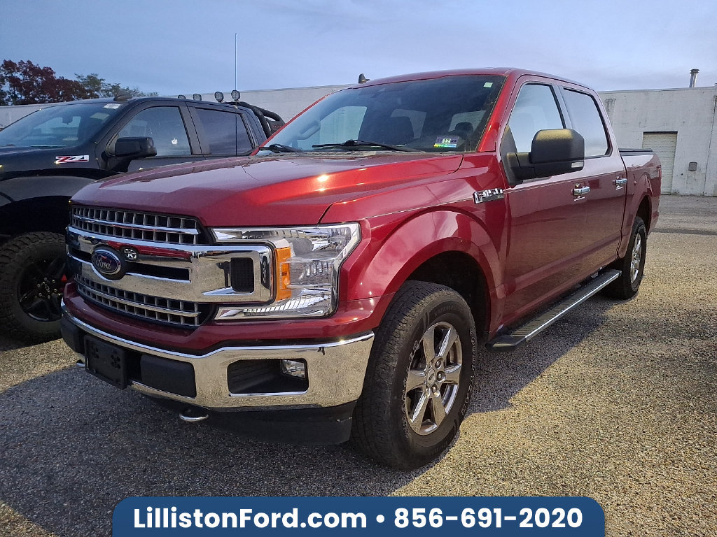 Used 2019 Ford F150 XLT w/ Equipment Group 301A Mid AWD/4WD image 1