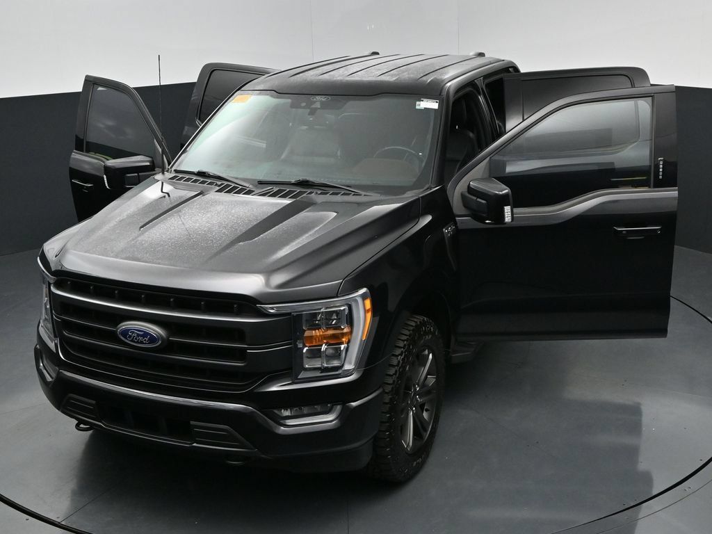 Used 2021 Ford F150 Lariat AWD/4WD image 36