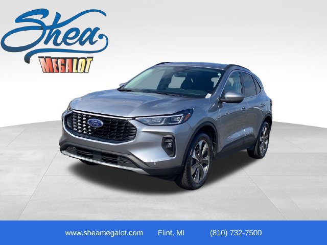 Used 2024 Ford Escape Platinum AWD/4WD 360° Tour