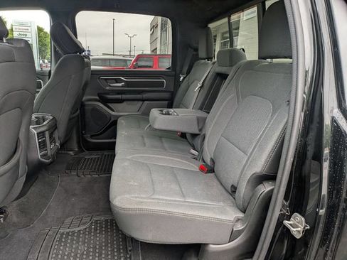 Certified 2023 RAM 1500 Big Horn AWD/4WD image 12