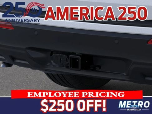 New 2026 Ford Explorer Active AWD/4WD image 23