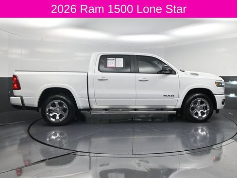 Used 2026 RAM 1500 Lone Star AWD/4WD image 4