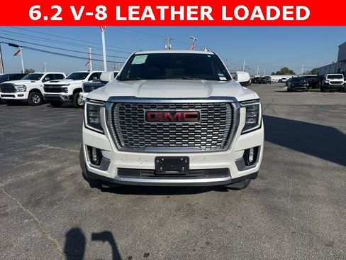 Used 2022 GMC Yukon Denali w/ Denali Ultimate Package image 6