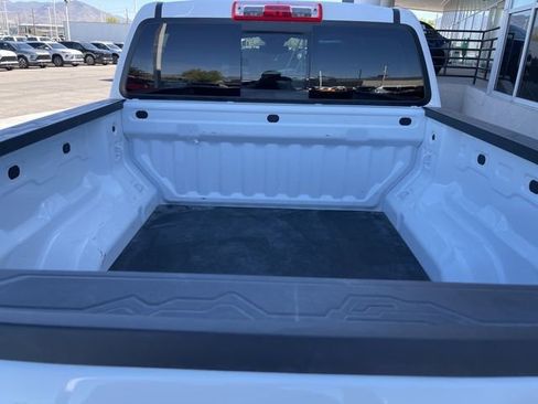 Used 2025 Chevrolet Colorado Trail Boss AWD/4WD image 16