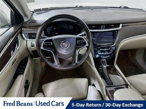 Used 2014 Cadillac XTS Luxury w/ Driver Awareness Package FWD image 27