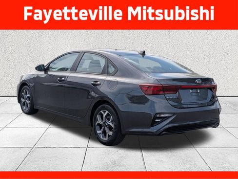 Used 2021 Kia Forte LXS FWD image 5