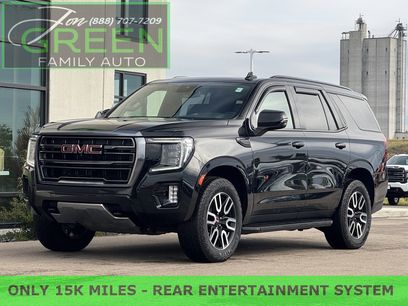 Used 2024 GMC Yukon AT4