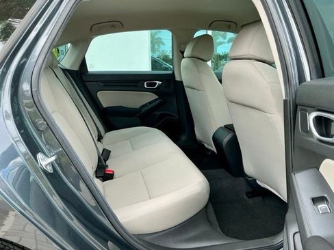 Certified 2024 Honda Civic LX image 12
