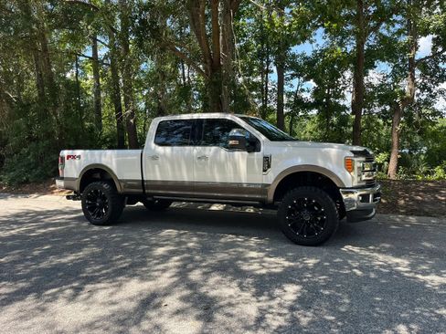 Used 2017 Ford F250 King Ranch w/ King Ranch Ultimate Package AWD/4WD image 2