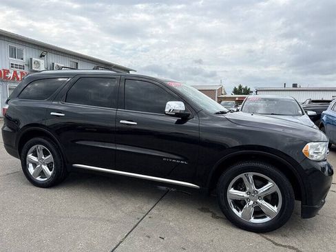 Used 2013 Dodge Durango Citadel AWD/4WD image 10