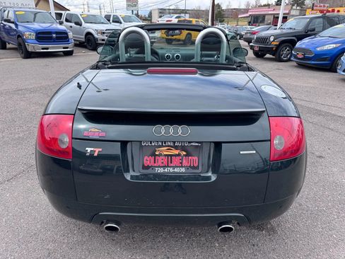 Used 2005 Audi TT 1.8T image 7