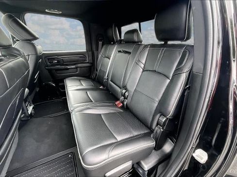 Used 2024 RAM 3500 Limited AWD/4WD image 22