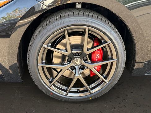 New 2026 Lexus IS 350 F Sport image 23