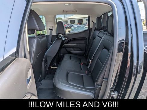 Used 2019 Chevrolet Colorado ZR2 w/ ZR2 Midnight Special Edition AWD/4WD image 20