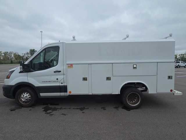 Used 2020 Ford Transit 350 DRW w/ Upfitter Package RWD image 12
