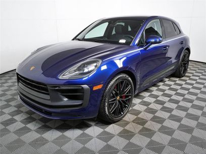 Certified 2022 Porsche Macan GTS