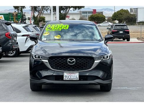 Used 2022 MAZDA CX-5 AWD 2.5 S w/ Select Package image 9