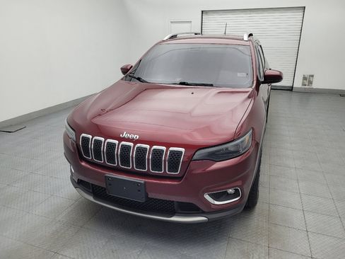 Used 2019 Jeep Cherokee Limited FWD image 15