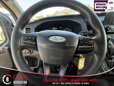 Used 2020 Ford Transit 250 148 High Roof Extended image 16