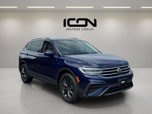 Used 2023 Volkswagen Tiguan SE AWD/4WD image 7