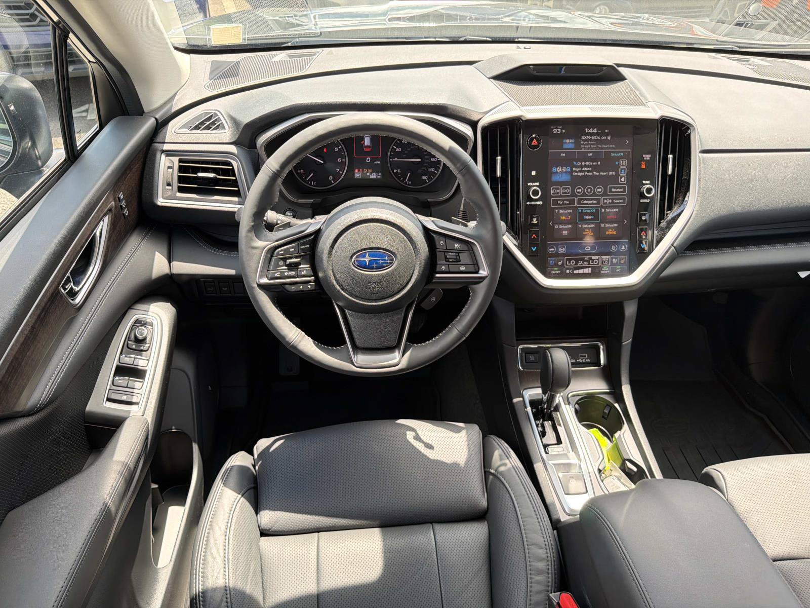 Certified 2026 Subaru Ascent Touring AWD/4WD image 3