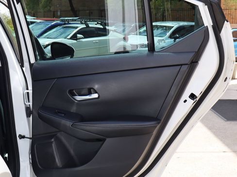 Used 2023 Nissan Sentra SV w/ All-Weather Package FWD image 26