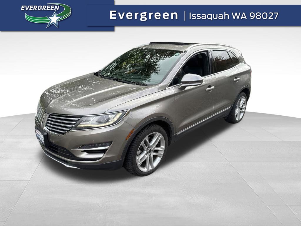 Used 2016 Lincoln MKC Reserve AWD/4WD image 1
